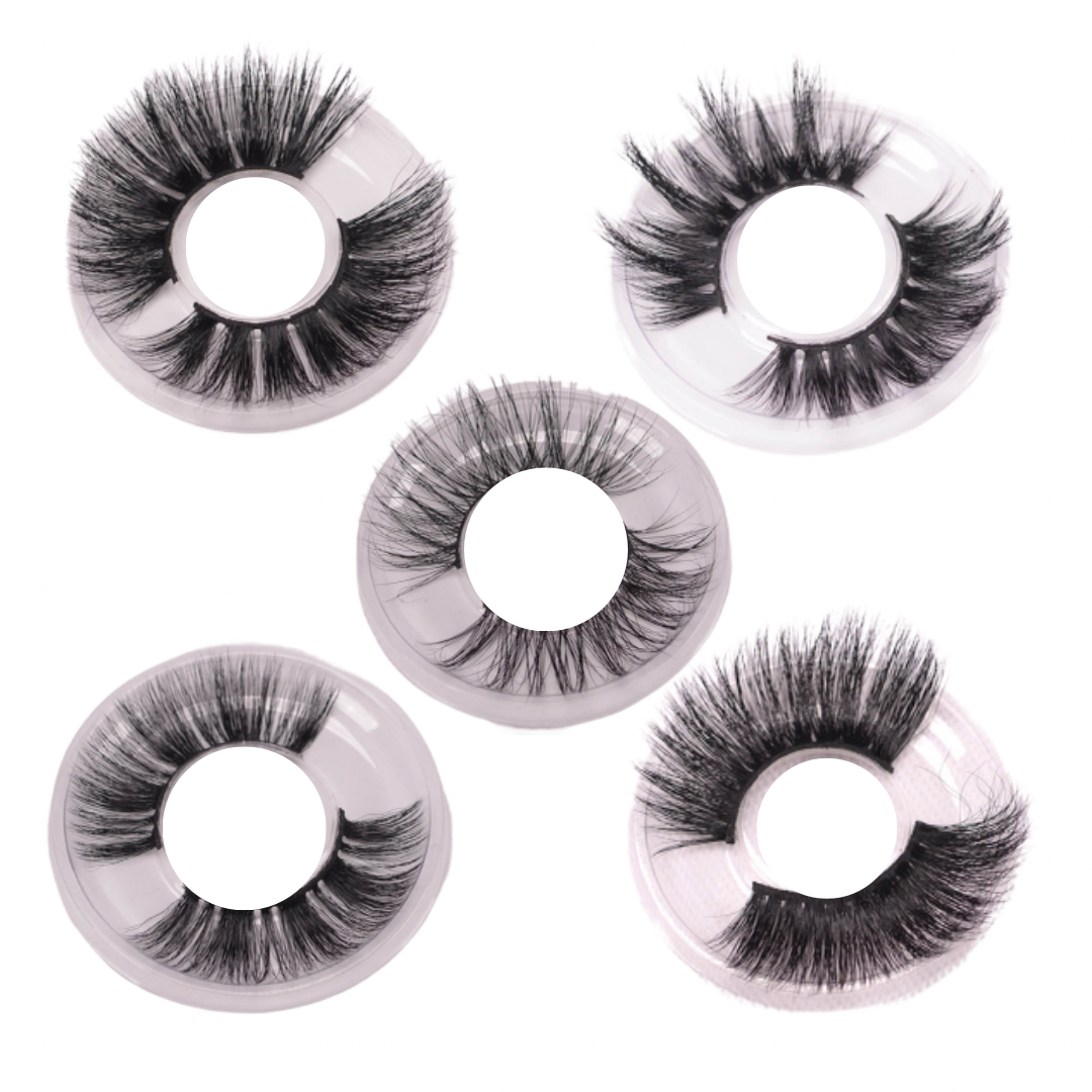 Lash Packs