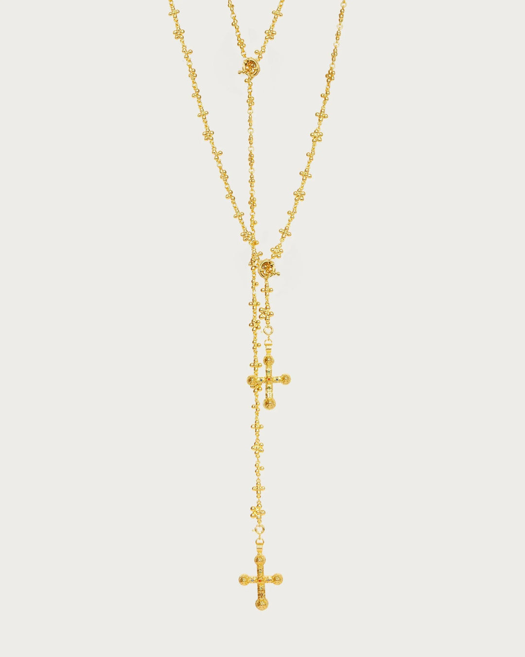 Valentina Cross Necklace